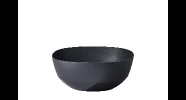 Mepal serveerschaal silueta 3000 ml nordic black