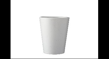 Mepal beker Bloom 300 ml - pebble white