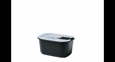 Mepal vershouddoos EasyClip 450 ml nordic black
