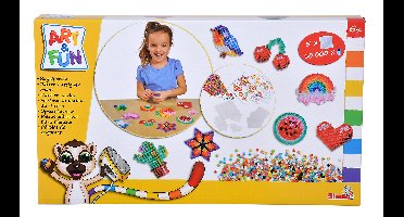 Simba Art & Fun 10.000 strijkkralen