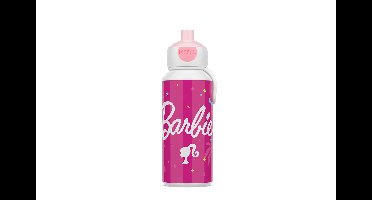 Mepal drinkfles pop-up campus 400 ml Barbie