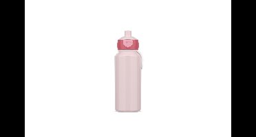 Mepal drinkfles pop-up campus 400 ml cool pink