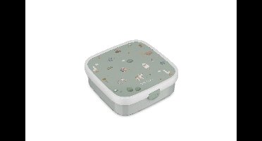 Mepal bento lunchbox campus groot little farm