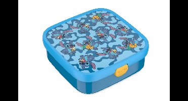 Mepal bento lunchbox campus groot Stitch