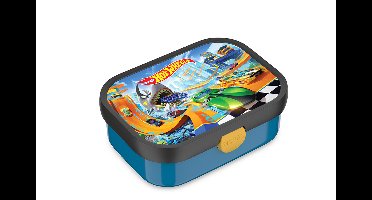 Mepal lunchbox campus Hot Wheels