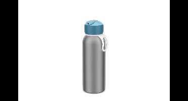 Mepal isoleerfles flip-up campus 350 ml cool blue