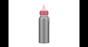 Mepal isoleerfles flip-up campus 350 ml cool pink