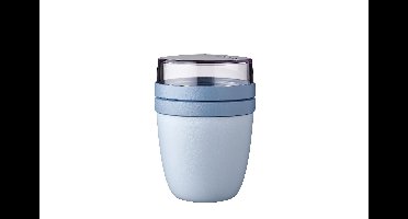 Mepal ellipse lunchpot nordic blue