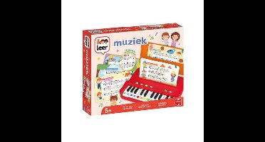 Jumbo ik leer muziek
