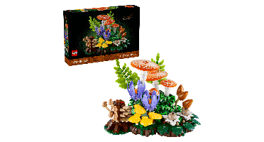 LEGO® Botanicals 11505 bospaddenstoelen