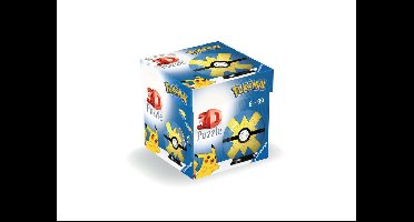 Ravensburger Pokemon Quick Ball 54 stukjes