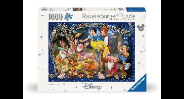 Ravensburger WD: Sneeuwwitje 1000 stukjes