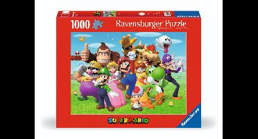 Ravensburger puzzel Super Mario 1000 stukjes