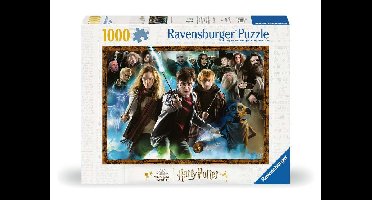 Ravensburger HP: De tovenaarsleerling 1000 stukjes