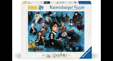 Ravensburger Harry Potter's mag. Wereld 1000 stukjes