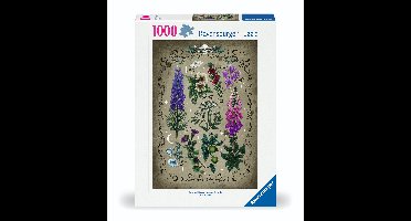 Ravensburger puzzel Toxic Plants 1000 stukjes