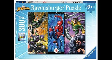 Ravensburger puzzel marvel Spider Man 300 XXL stukjes