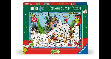 Ravensburger The Grinch 1000 stukjes