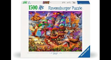 Ravensburger The Flight 1500 stukjes