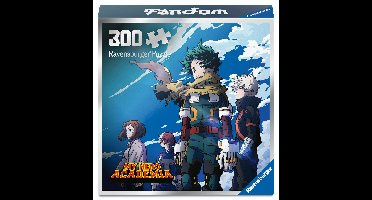 Ravensburger puzzel My Hero Academia 300 stukjes