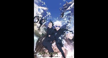 Ravensburger puzzel 300 stukjes Jujutsu Kaisen