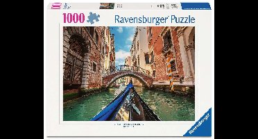 Ravensburger puzzel italiaans landschap monument 2 1000 stukjes