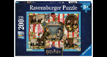 Ravensburger puzzel Magical sweets 200 stukjes