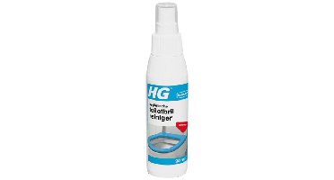 HG Hygiënische toiletbril 'snel' reiniger 90 ml