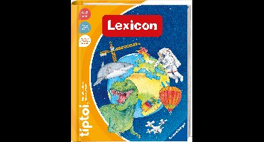 Ravensburger tiptoi lexicon