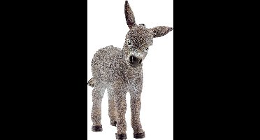 Schleich ezel veulen 13746