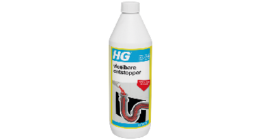 HG vloeibare ontstopper 1ltr.