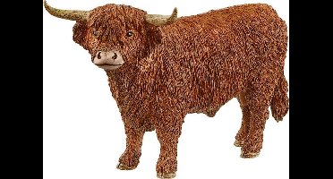 Schleich Hoogland stier 13919