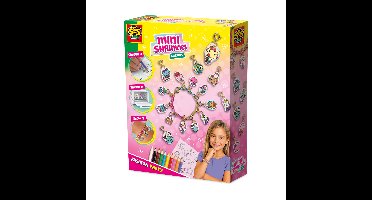SES mini shrinkies charms fashion party