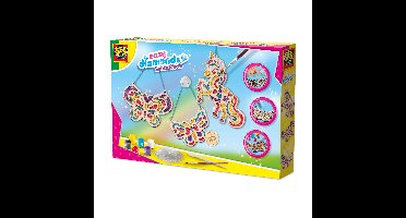 SES easy diamonds suncatchers