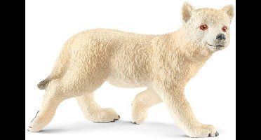 Schleich jonge poolvos 14804