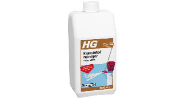 HG kunststof vloeren krachtreiniger (HG product 79)