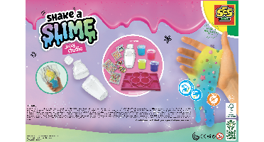 SES shake-a-slime juicy studio