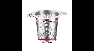 Westmark theefilter