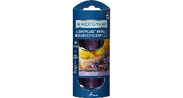 Yankee Candle Electric Refill Lemon Lavender