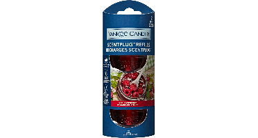 Yankee Candle red raspberry electric refill
