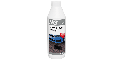 HG olievlekkenreiniger 0,5 liter