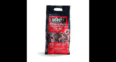 Weber briketten 4k