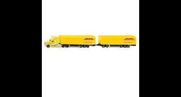 Siku 1806 DHL LZV vrachtwagen 1:87