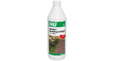 HG Groene aanslagreiniger 1ltr.