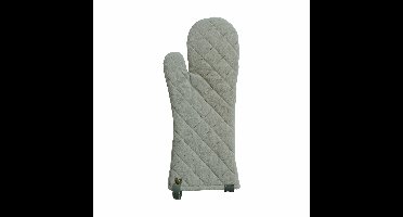 Leeff ovenhandschoen Olivia light grijs