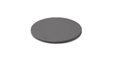 Weber Kleine ronde geglazuurde grillsteen 26 cm