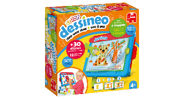 Jumbo Dessineo Color schildersezel
