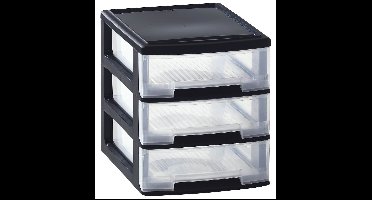 Curver babel ladesysteem A4 3 x 5 liter