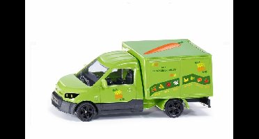 Siku 1941 Streetscooter organic fresh delivery service