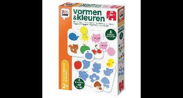 Jumbo Ik Leer Vormen en Kleuren